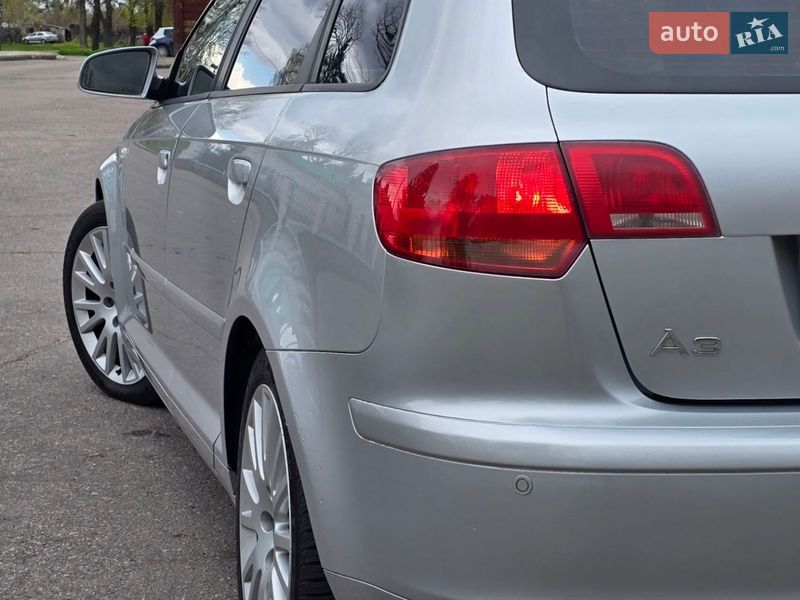 Хэтчбек Audi A3 2006 в Полтаве
