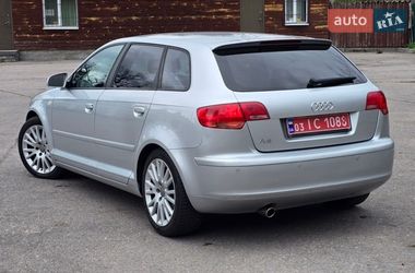 Хэтчбек Audi A3 2006 в Полтаве