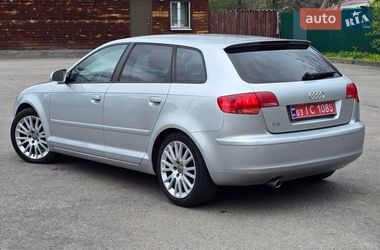 Хэтчбек Audi A3 2006 в Полтаве