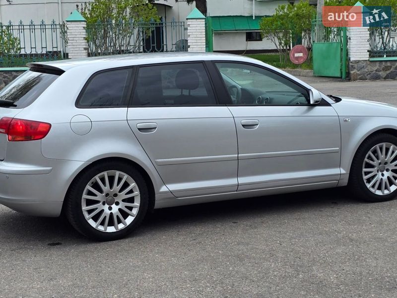 Хэтчбек Audi A3 2006 в Полтаве