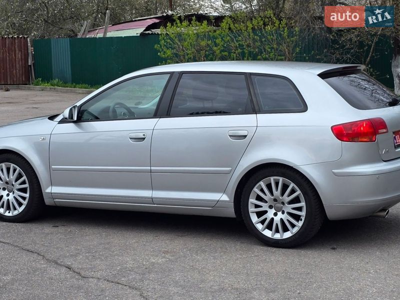 Хэтчбек Audi A3 2006 в Полтаве