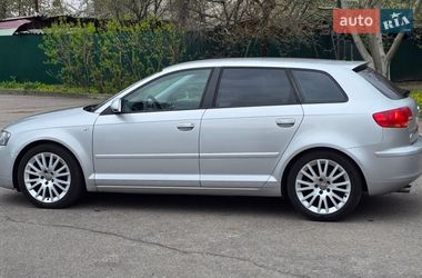 Хэтчбек Audi A3 2006 в Полтаве
