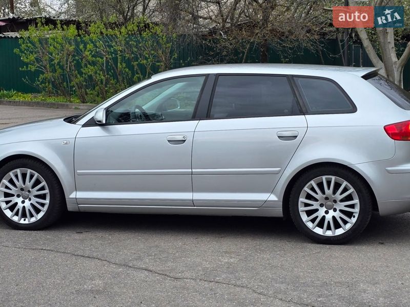 Хэтчбек Audi A3 2006 в Полтаве