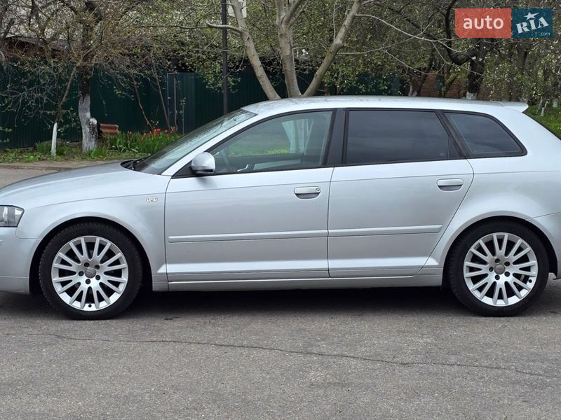 Хэтчбек Audi A3 2006 в Полтаве