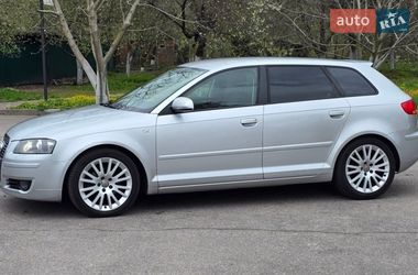 Хэтчбек Audi A3 2006 в Полтаве