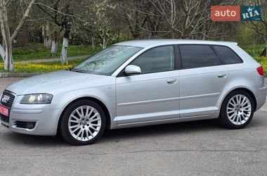 Хэтчбек Audi A3 2006 в Полтаве