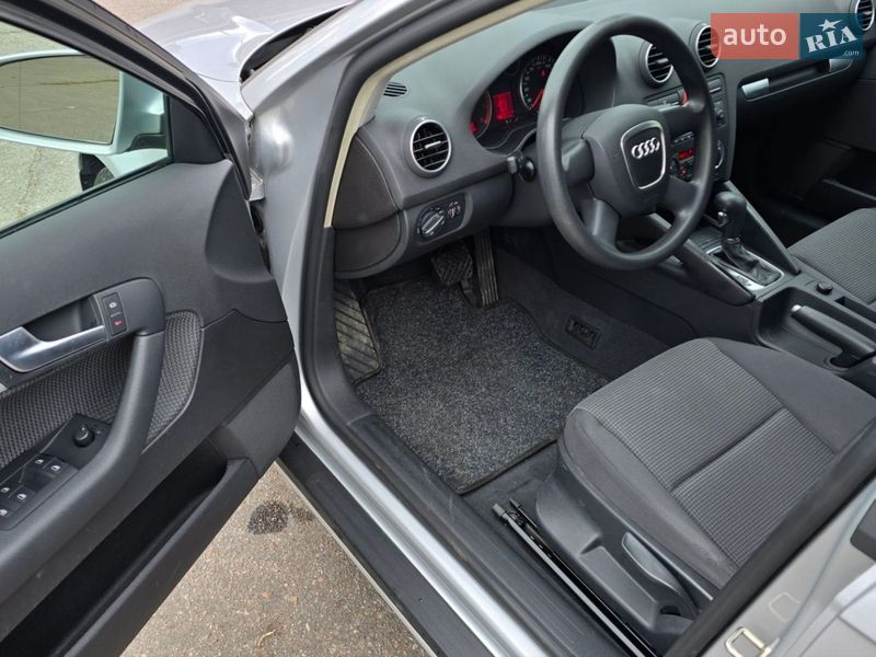 Хэтчбек Audi A3 2006 в Полтаве