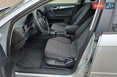 Хэтчбек Audi A3 2006 в Полтаве