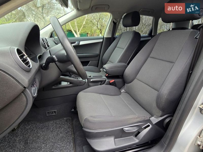 Хэтчбек Audi A3 2006 в Полтаве