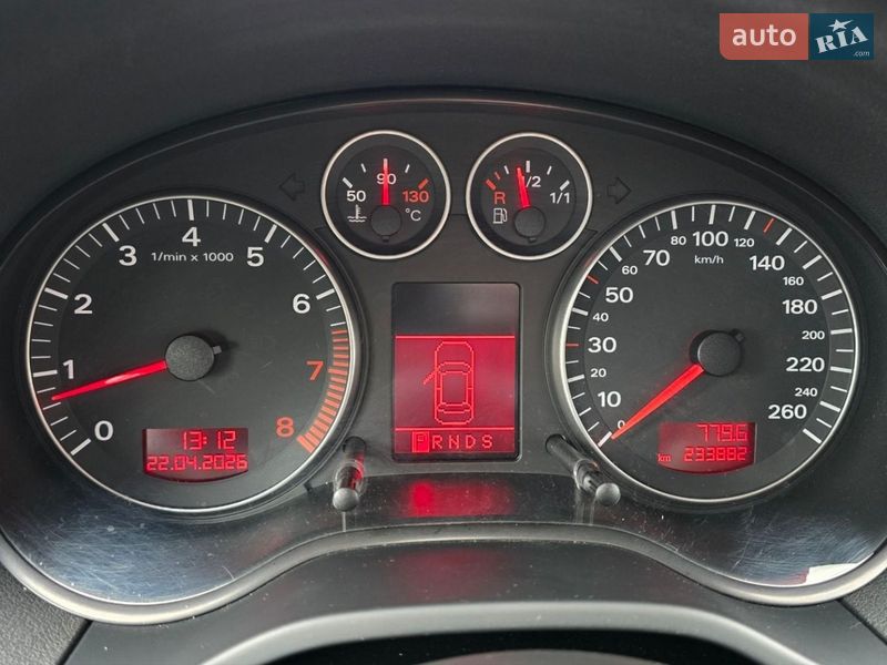 Хэтчбек Audi A3 2006 в Полтаве