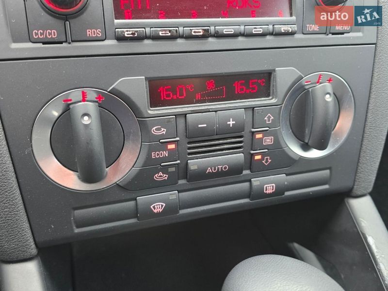 Хэтчбек Audi A3 2006 в Полтаве