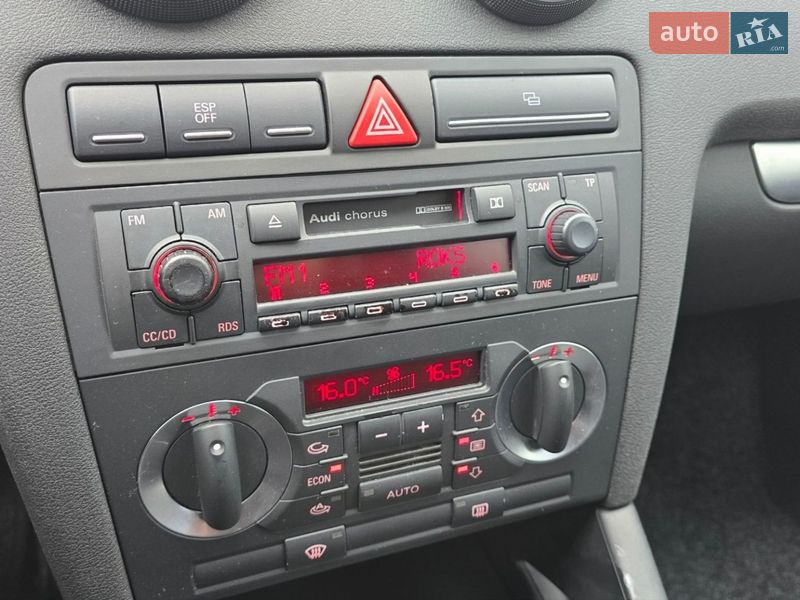 Хэтчбек Audi A3 2006 в Полтаве