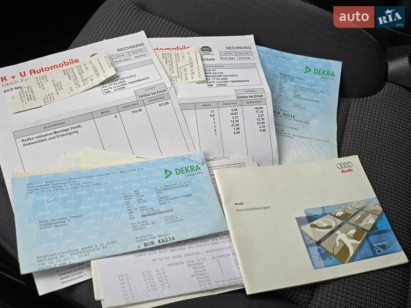 Хэтчбек Audi A3 2006 в Полтаве
