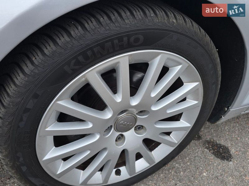 Хэтчбек Audi A3 2006 в Полтаве
