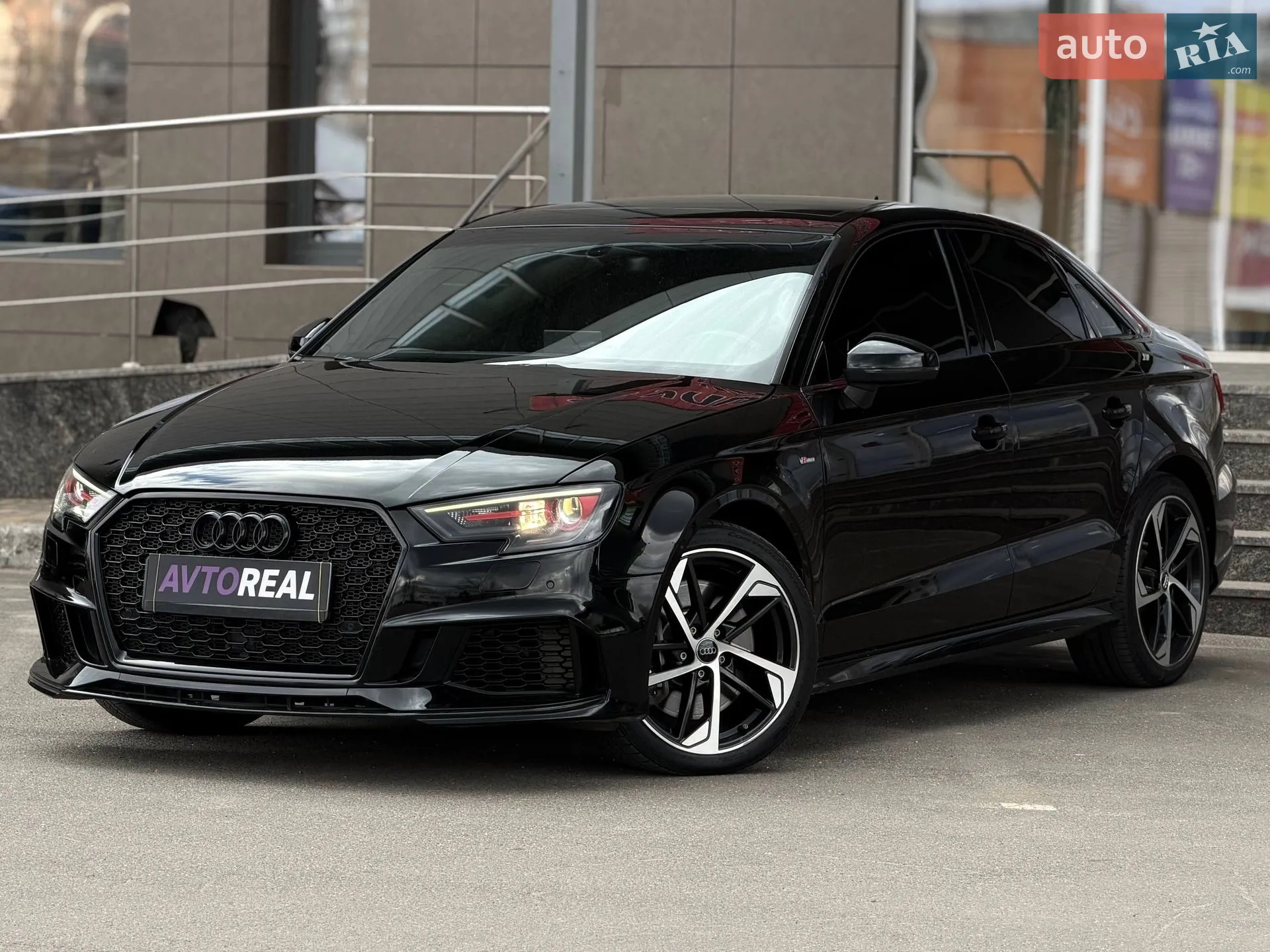 2020 Audi A3 - мініатюра 2