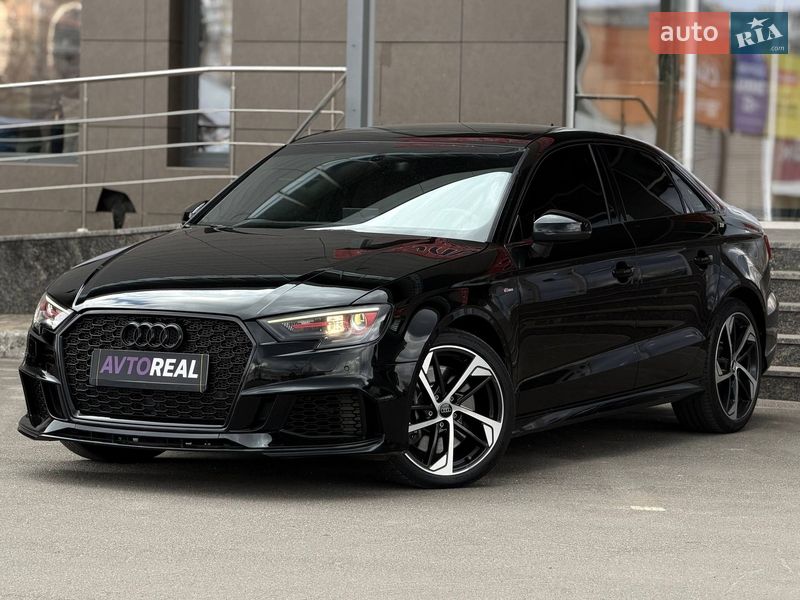 Седан Audi A3 2020 в Кривому Розі