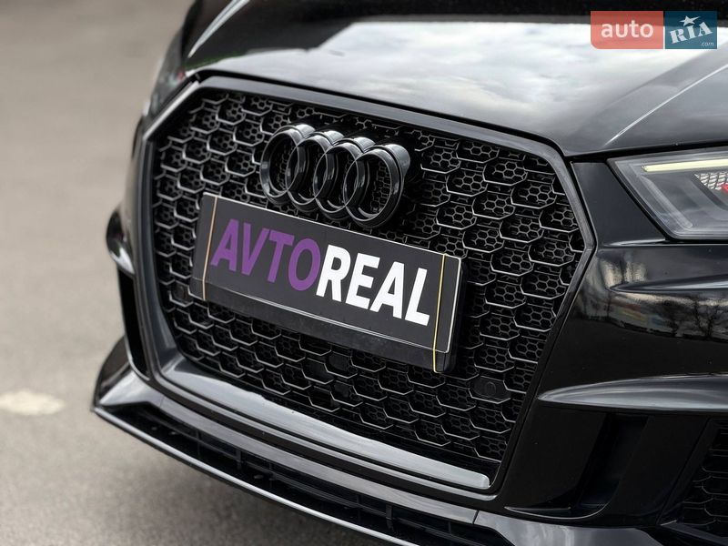 Седан Audi A3 2020 в Кривому Розі