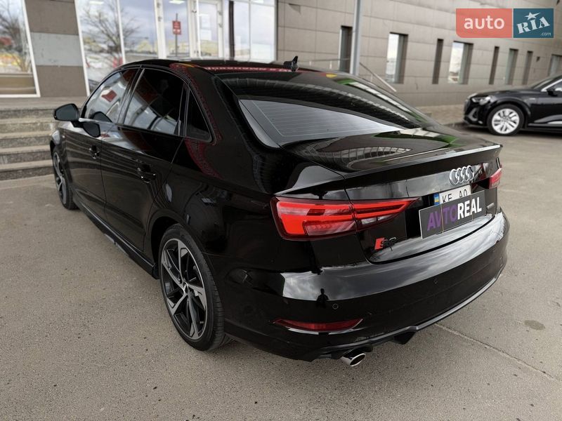 Седан Audi A3 2020 в Кривому Розі