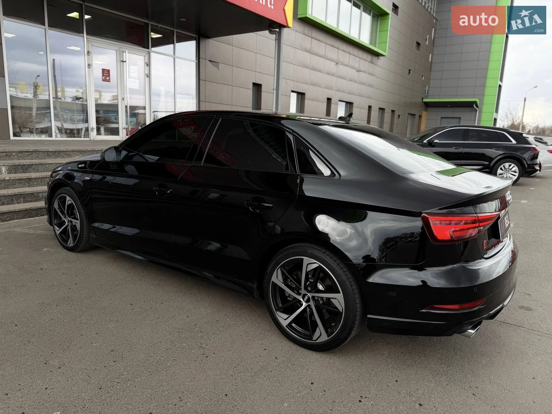 2020 Audi A3 - мініатюра 32