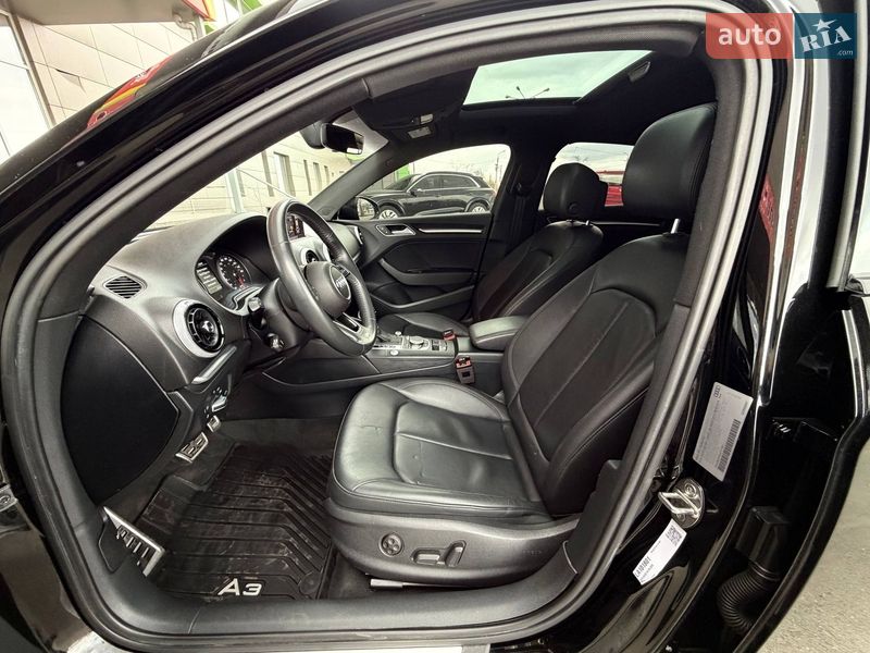 Седан Audi A3 2020 в Кривому Розі