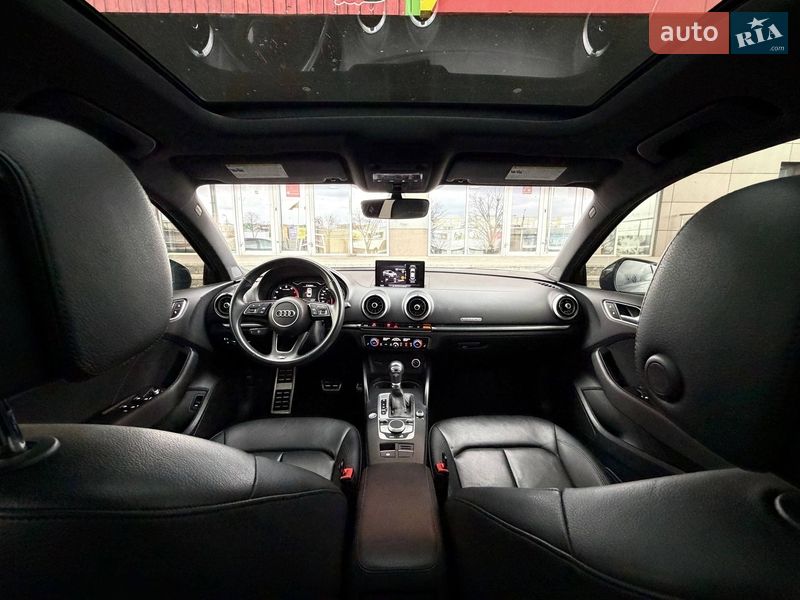 Седан Audi A3 2020 в Кривому Розі