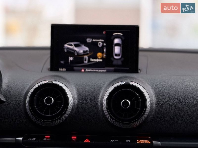 Седан Audi A3 2020 в Кривому Розі