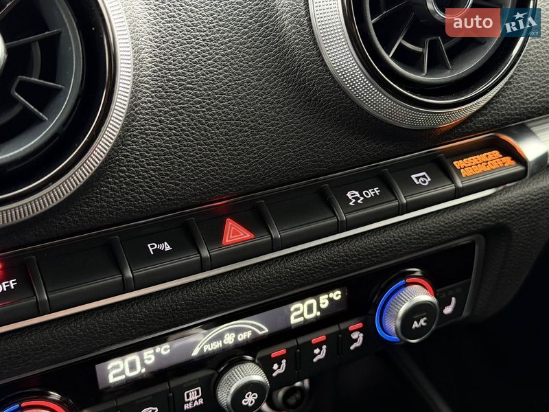 Седан Audi A3 2020 в Кривому Розі