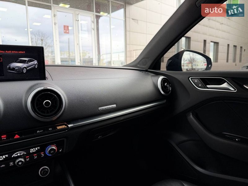 Седан Audi A3 2020 в Кривому Розі
