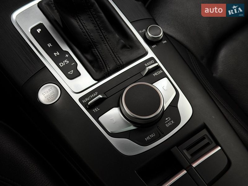 Седан Audi A3 2020 в Кривому Розі