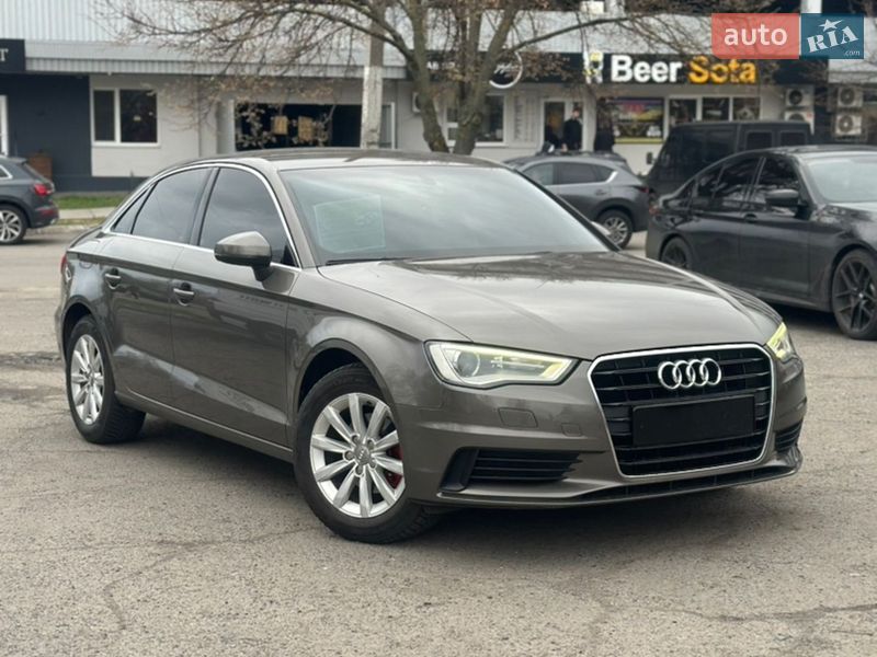 Audi A3 2013