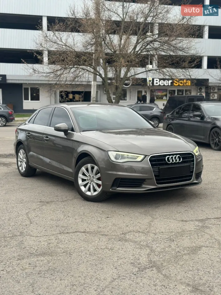 2014 Audi A3 - мініатюра 16