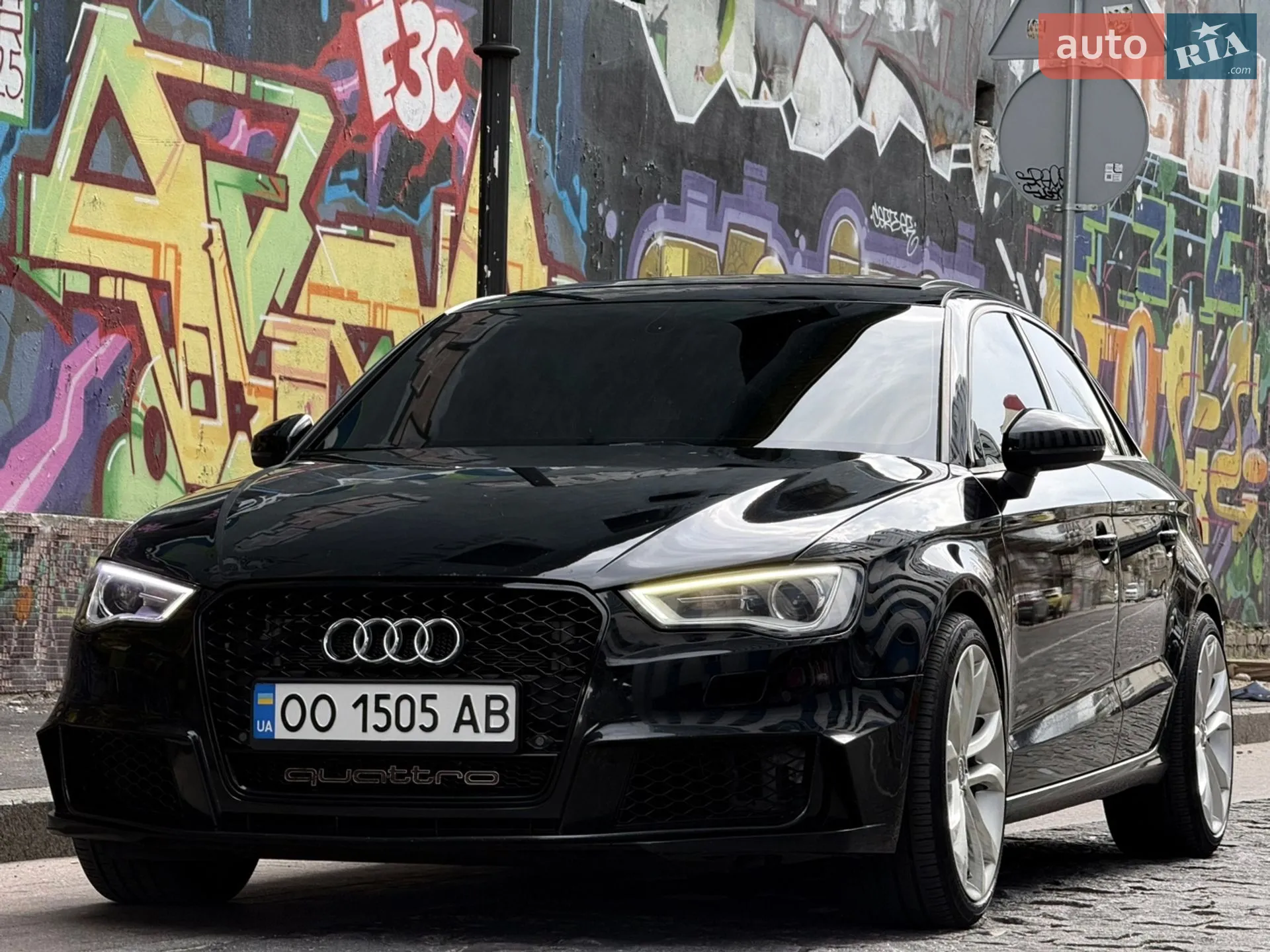 2016 Audi A3 - мініатюра 3