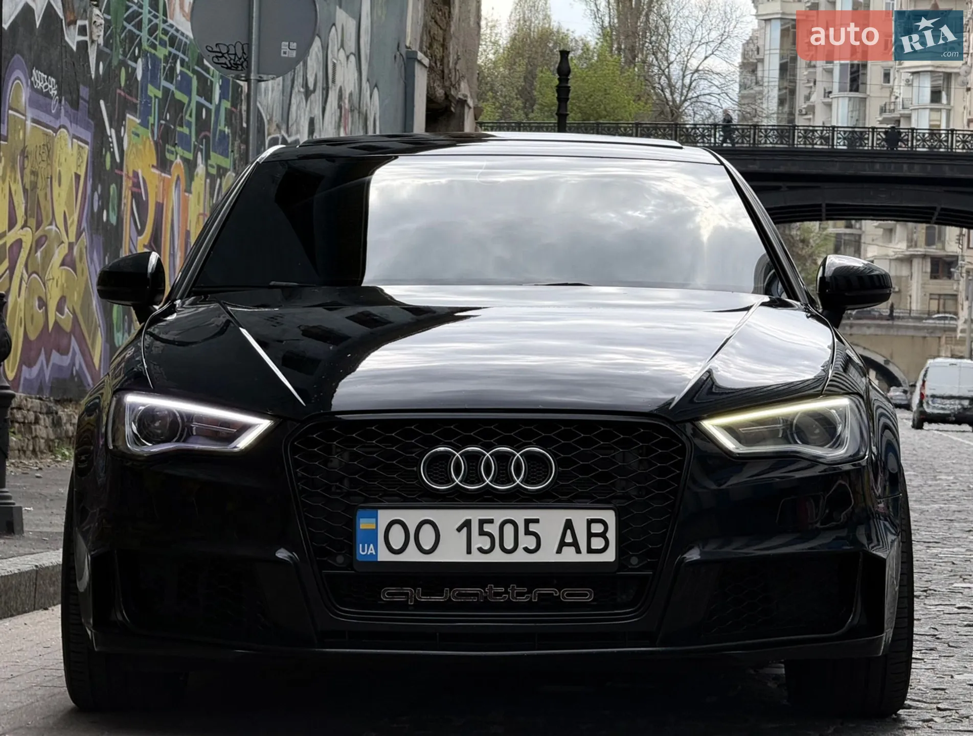 2016 Audi A3 - мініатюра 2