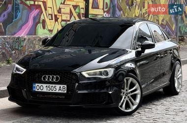 Седан Audi A3 2017 в Одесі