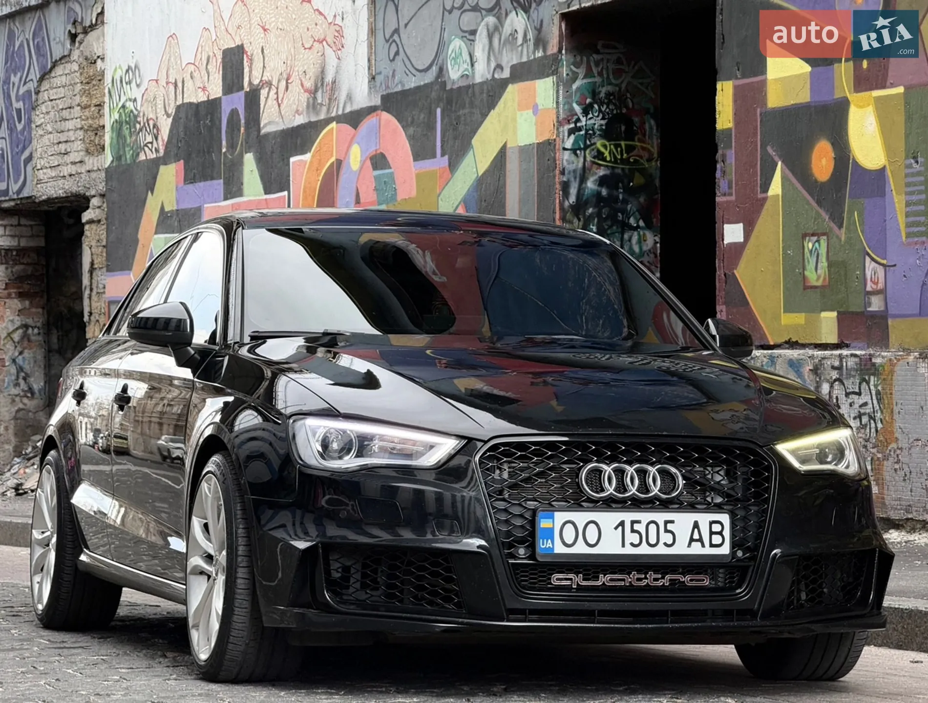2016 Audi A3 - мініатюра 17