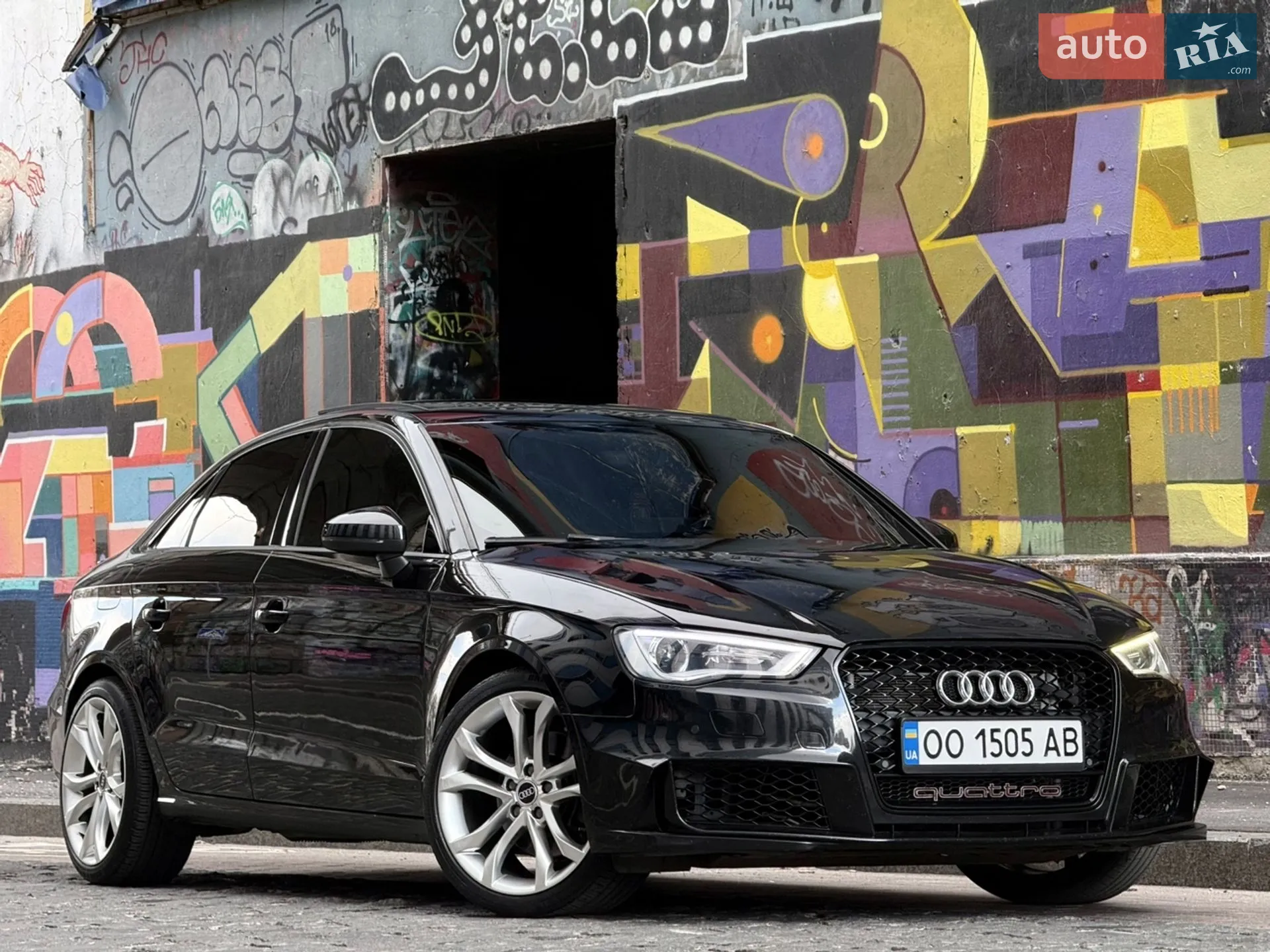 2016 Audi A3 - мініатюра 23