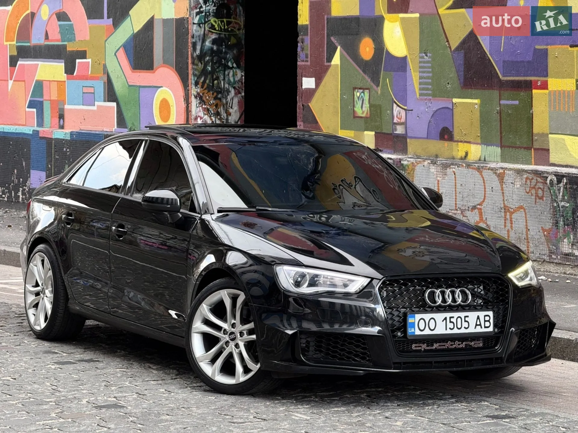 2016 Audi A3 - мініатюра 26