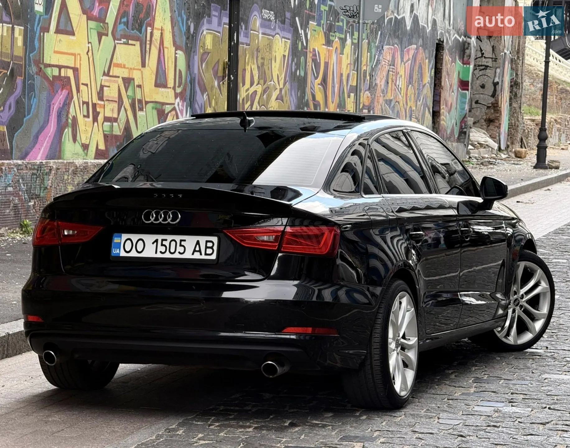 2016 Audi A3 - мініатюра 30