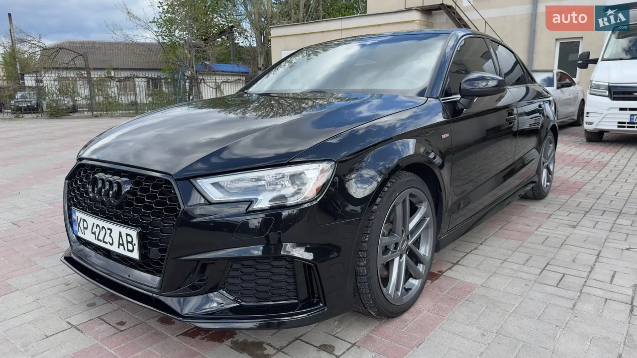 2016 Audi A3 - мініатюра 24