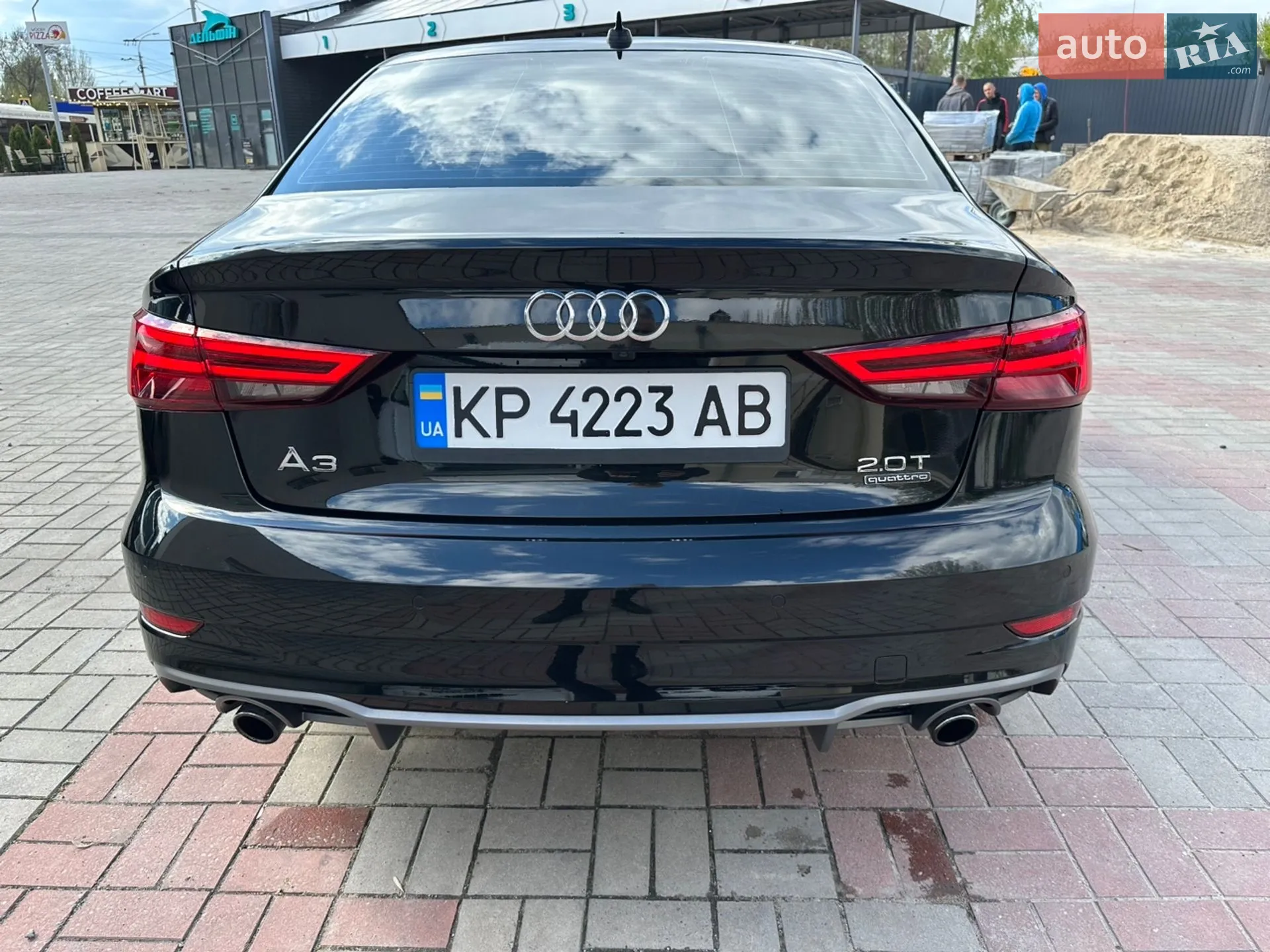 2016 Audi A3 - мініатюра 9