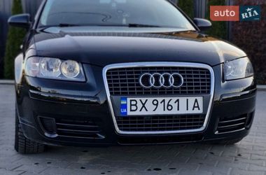 Хэтчбек Audi A3 2005 в Изяславе