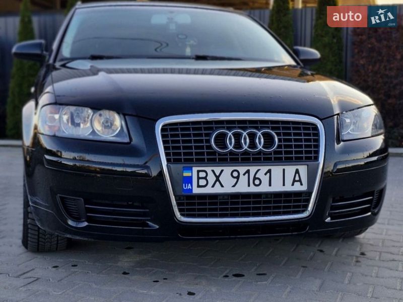 Audi A3 2005