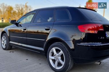 Хэтчбек Audi A3 2005 в Изяславе