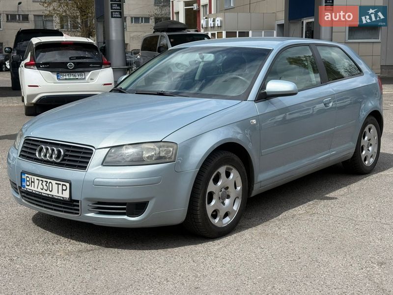 Audi A3 2003