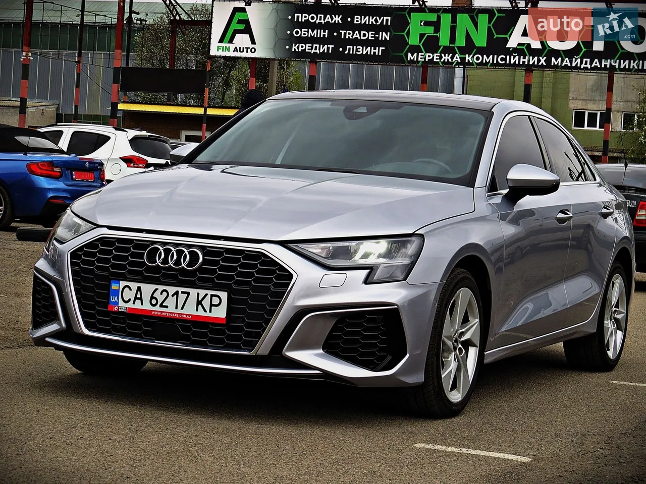 2023 Audi A3 - мініатюра 19