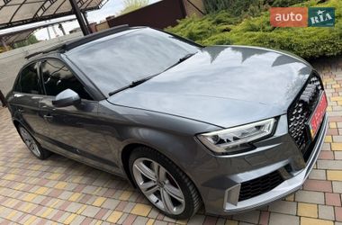 Седан Audi A3 2016 в Дніпрі
