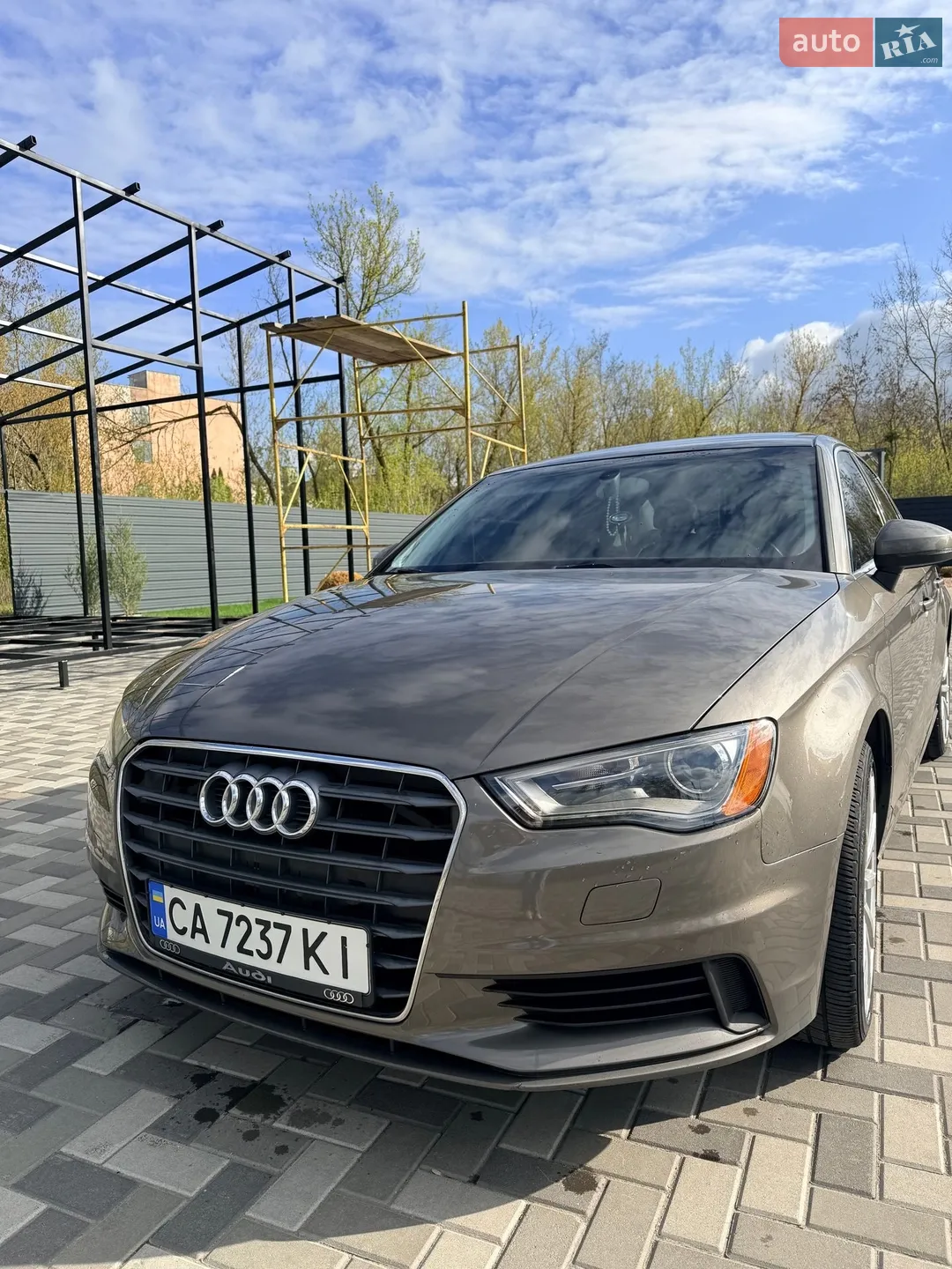 2014 Audi A3 - мініатюра 2
