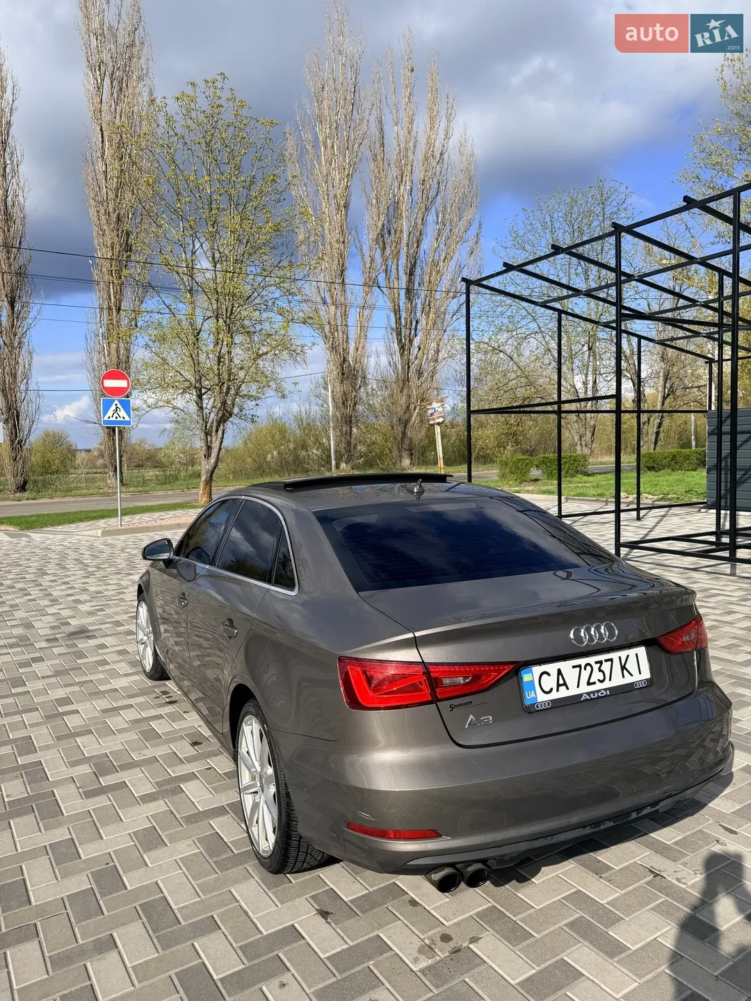 2014 Audi A3 - мініатюра 3