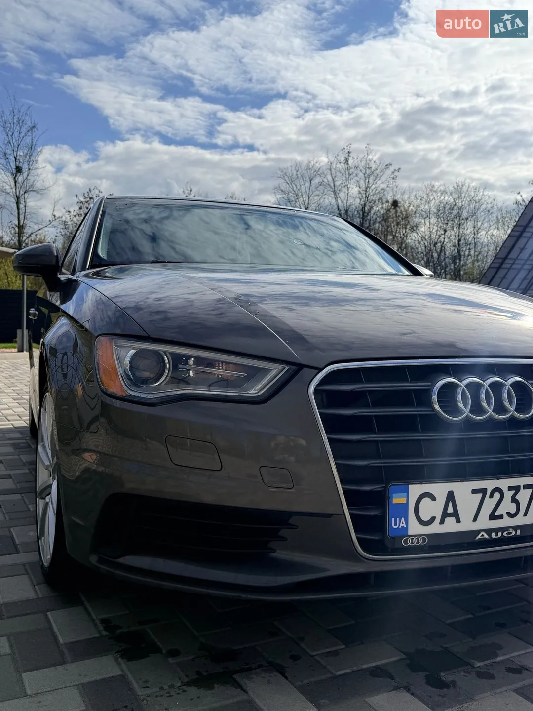 2014 Audi A3 - мініатюра 7