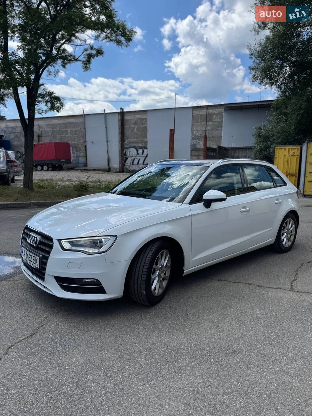 2016 Audi A3 - мініатюра 3